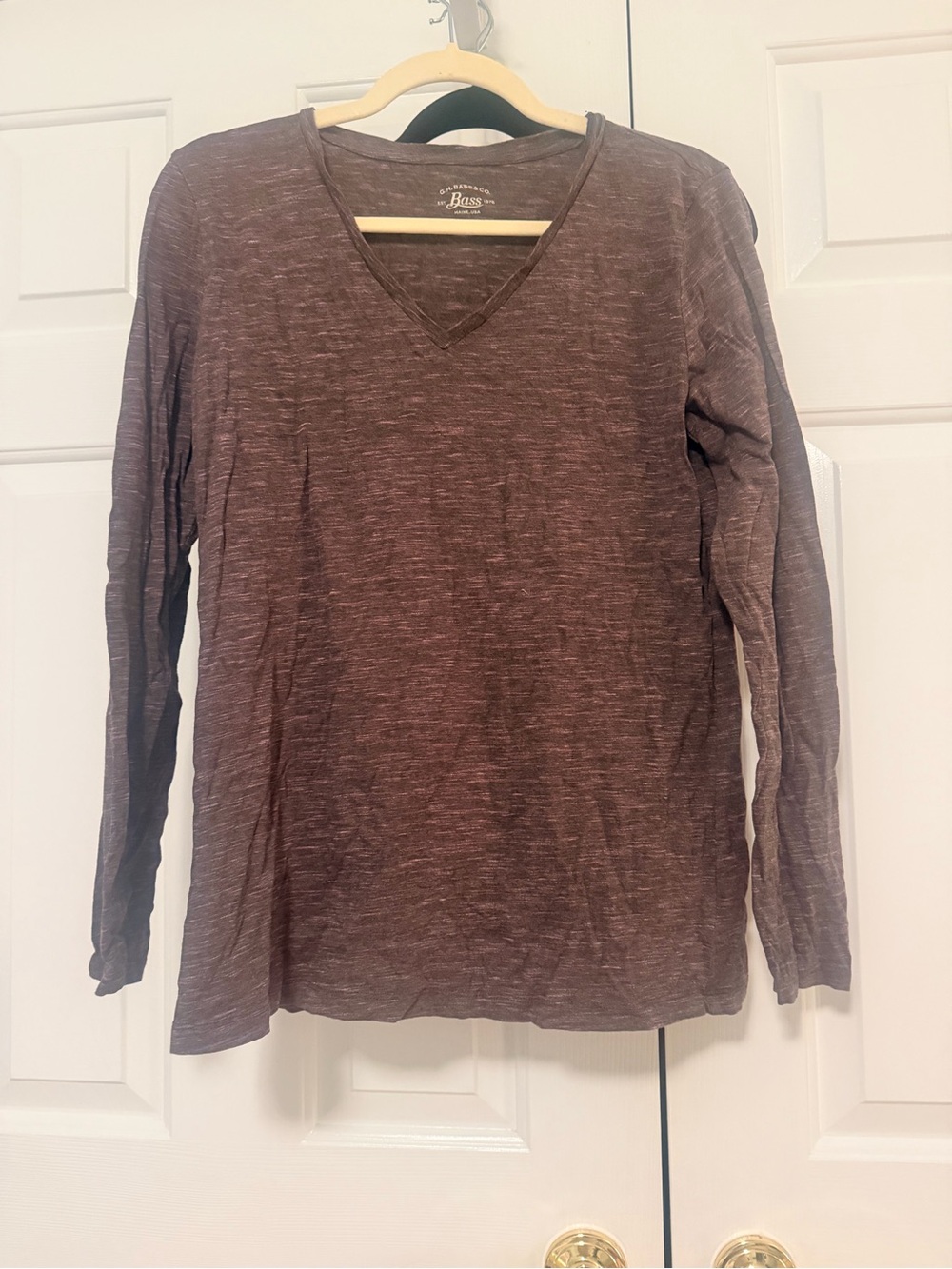 Long sleeve shirt